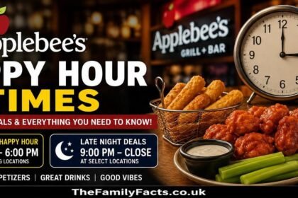 applebee's happy hour times