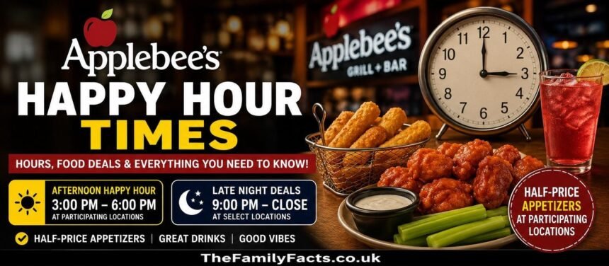 applebee's happy hour times