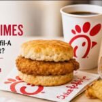 chick-fil-a breakfast times