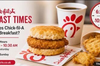 chick-fil-a breakfast times
