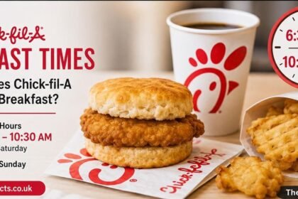 chick-fil-a breakfast times