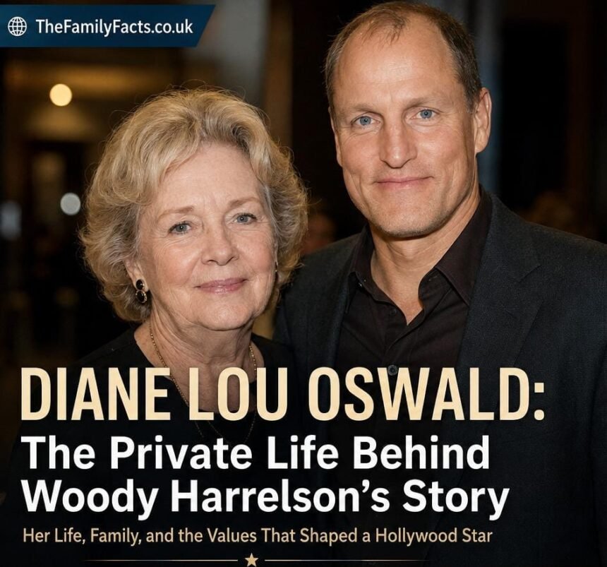 diane lou oswald
