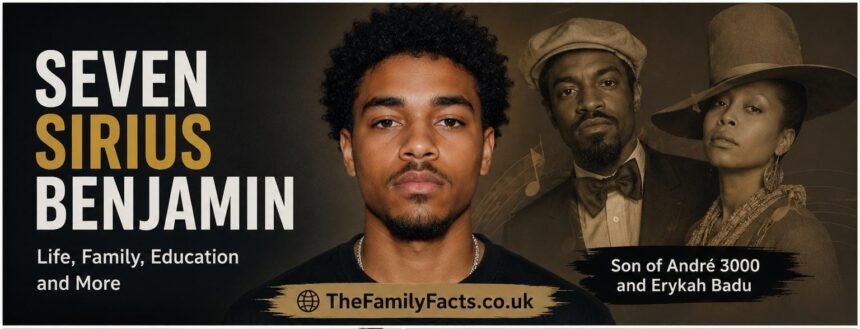 seven sirius benjamin