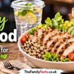 healthy fast food