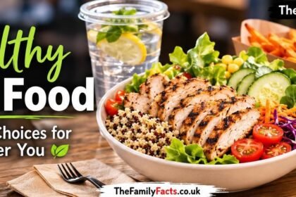 healthy fast food