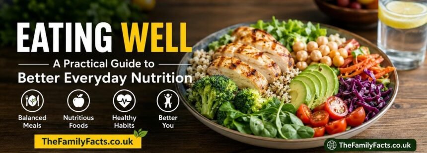 eating well