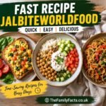 fast recipe jalbiteworldfood