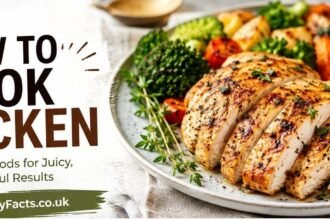 how to cook chicken