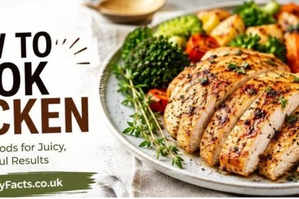 how to cook chicken