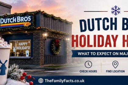 dutch bros holiday hours