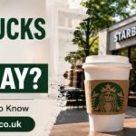 is starbucks open on labor day