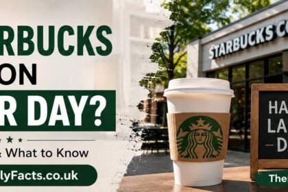 is starbucks open on labor day