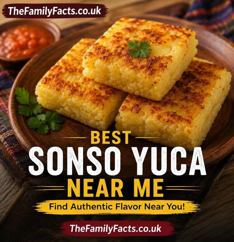 best sonso yuca near me