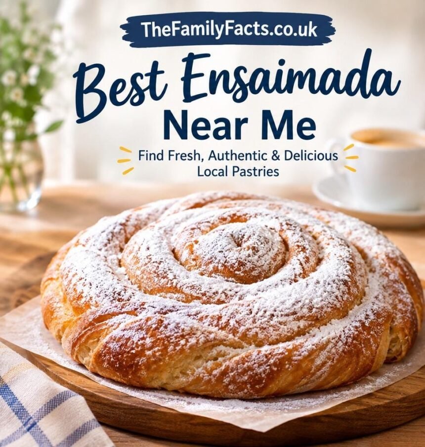 best ensaimada near me