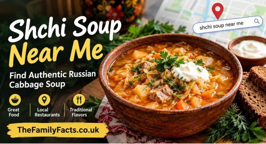 shchi soup near me