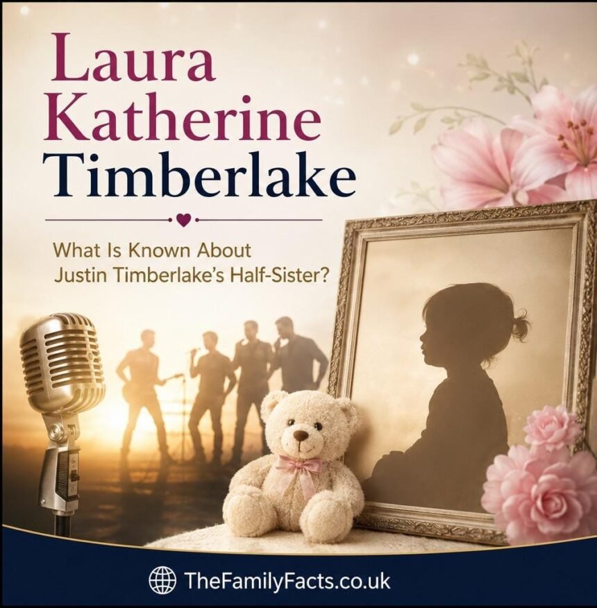 laura katherine timberlake