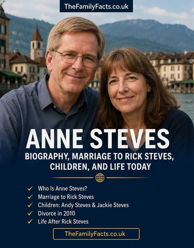 anne steves