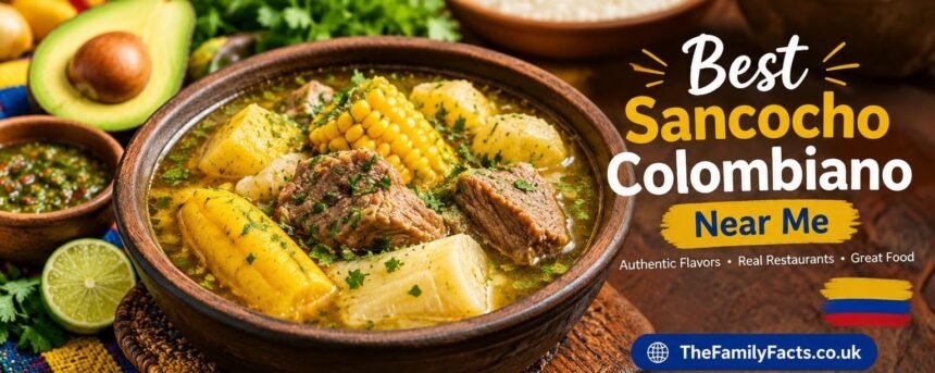 best sancocho colombiano near me