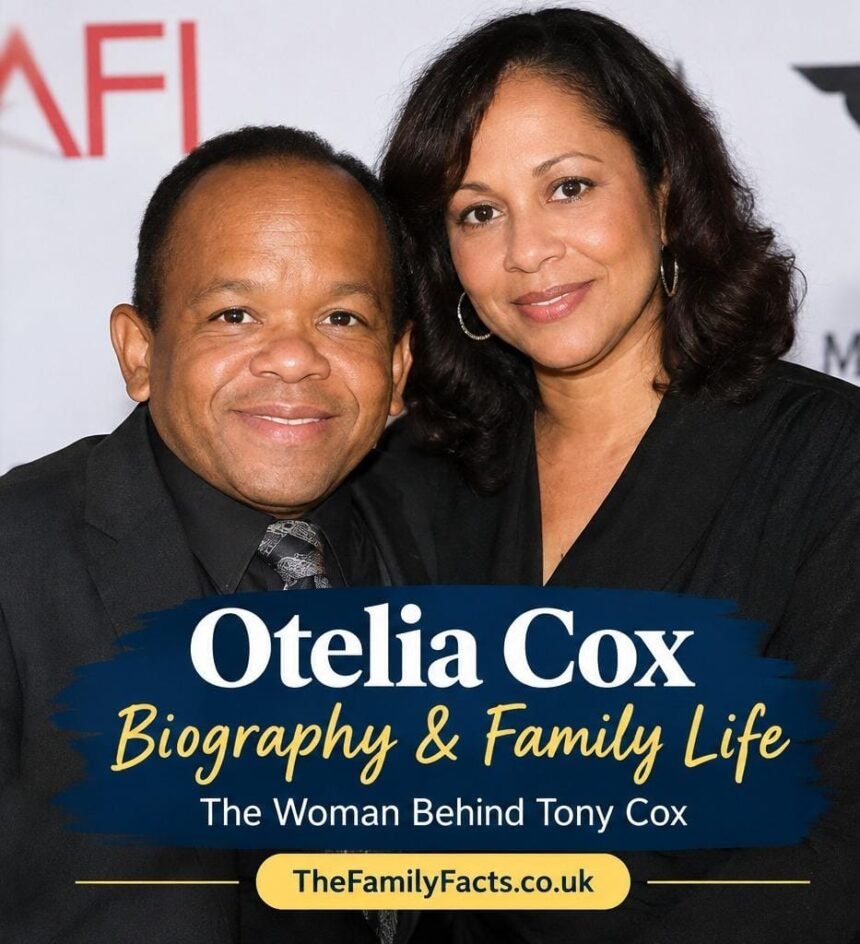 otelia cox