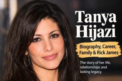 tanya hijazi