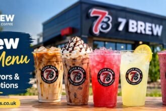 7 Brew secret menu