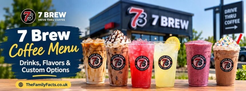7 Brew secret menu