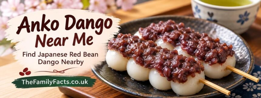 anko dango near me