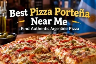 best pizza porteña near me