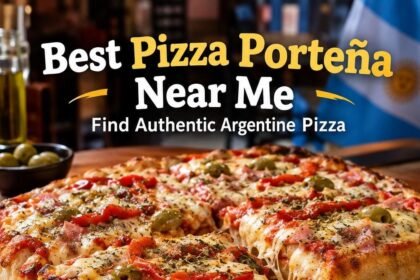 best pizza porteña near me