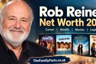 rob reiner net worth 2025