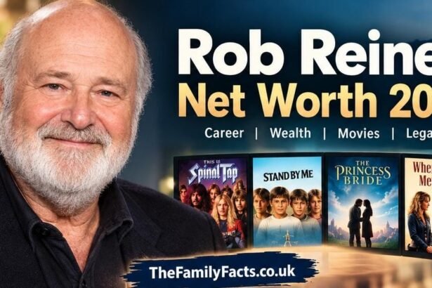 rob reiner net worth 2025