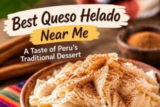 best queso helado near me