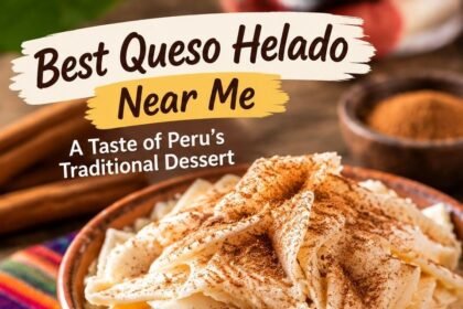 best queso helado near me