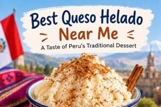 best queso helado near me