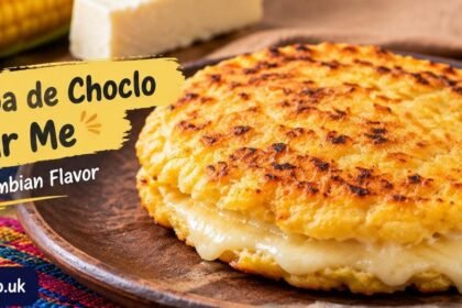 best arepa de choclo near me
