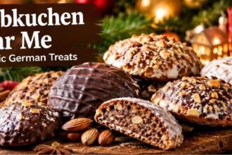 best lebkuchen near me