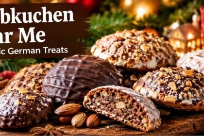 best lebkuchen near me