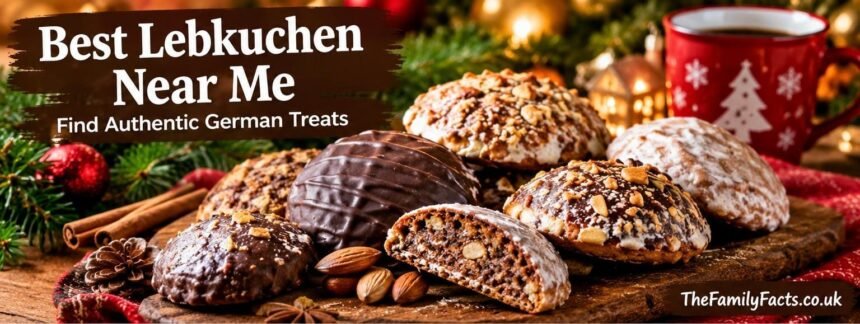 best lebkuchen near me