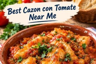 best cazon con tomate near me