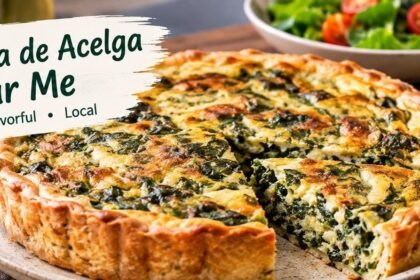 best tarta de acelga near me