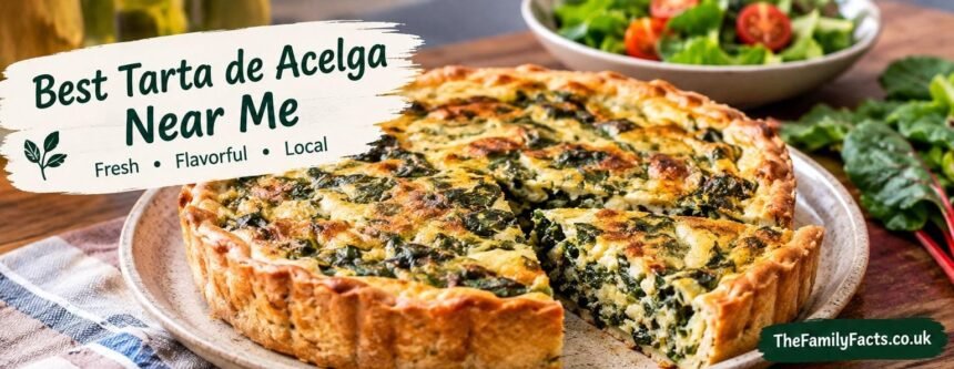 best tarta de acelga near me