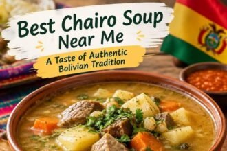 best chairo soup near me