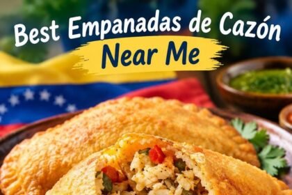 best empanadas de cazón near me