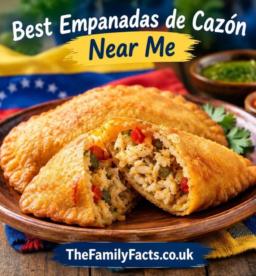 best empanadas de cazón near me