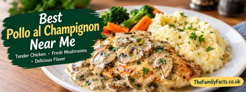 best pollo al champignon near me