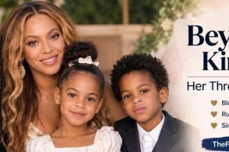 beyonce kinder