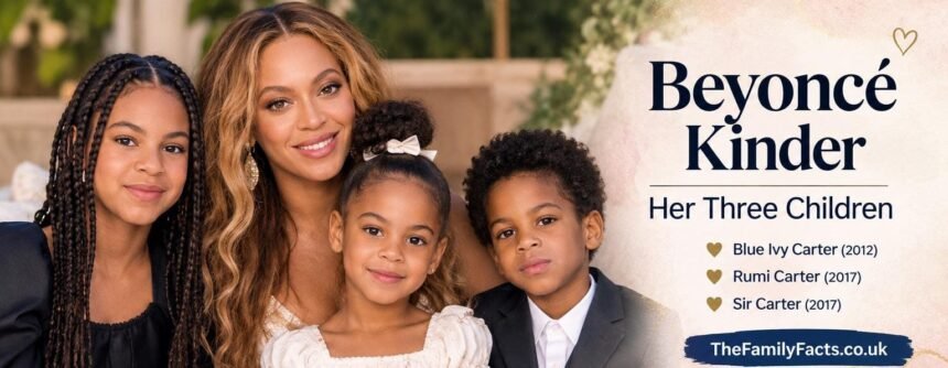 beyonce kinder