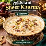 pakistani sheer khurma near me