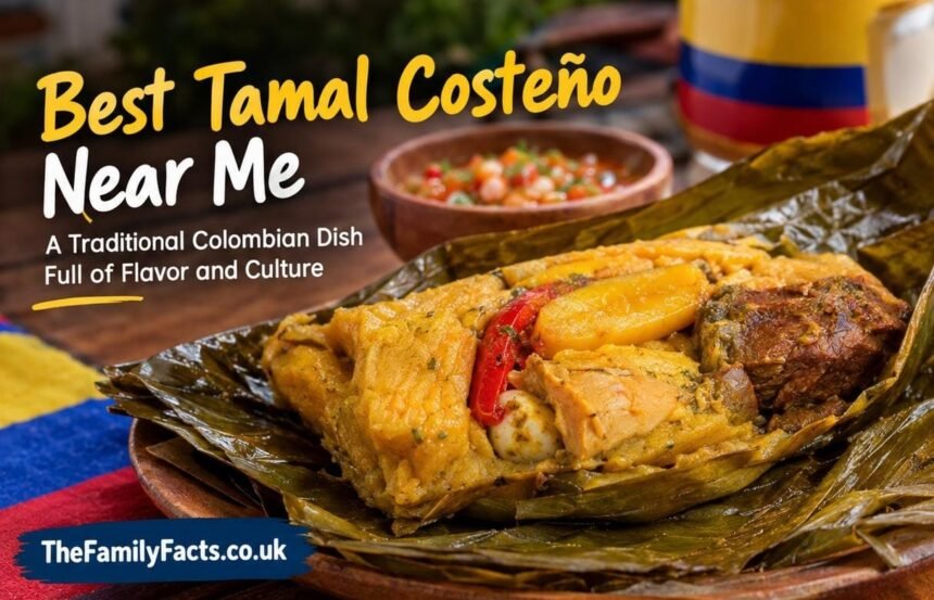 best tamal costeño near me