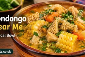 best mondongo soup near me